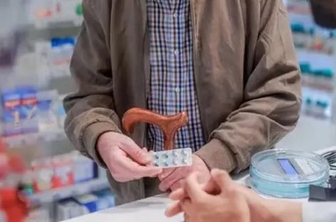 PAMI PIDE A SUS AFILIADOS TRAMITAR LA COBERTURA DEL 100% EN MEDICAMENTOS