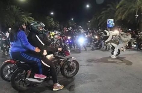 RODADAS DE MOTOS. LA JUSTICIA ORDENÓ DETENCIONES, ALLANAMIENTOS Y SECUESTRO DE VEHÍCULOS