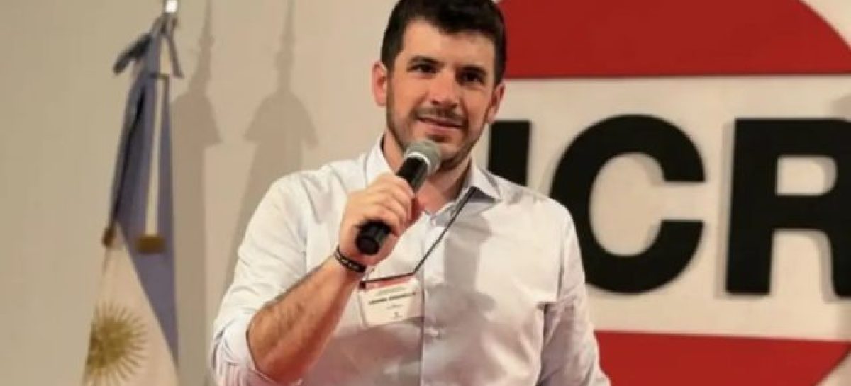 «EN LA UCR QUEREMOS UN PARTIDO CERCANO A LA GENTE»