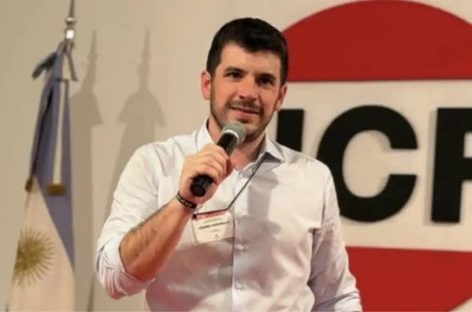 «EN LA UCR QUEREMOS UN PARTIDO CERCANO A LA GENTE»