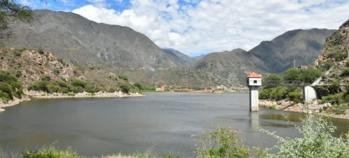 CRISIS HÍDRICA. LAS LLUVIAS, MEJORARON EL PANORAMA DEL VERANO EN LA RIOJA