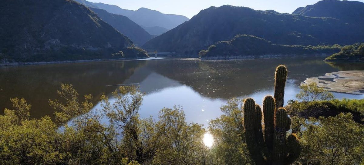 LA PROVINCIA SIGUE EN EMERGENCIA HÍDRICA PESE A LAS LLUVIAS DE VERANO