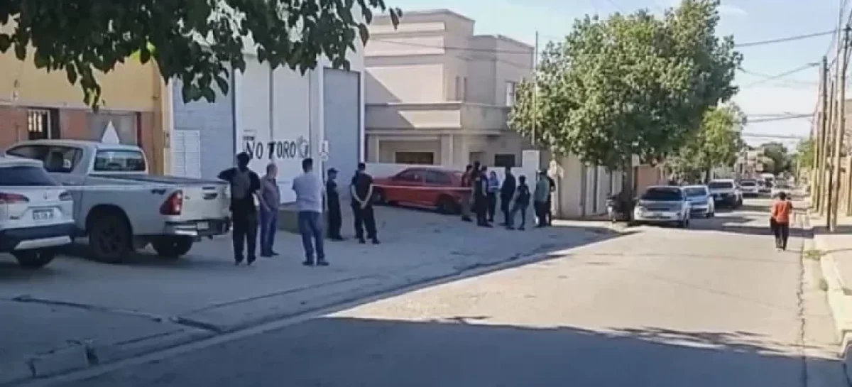 2 RIOJANOS MUEREN EN CATAMARCA: LES ENDILGAN INTENTO DE ROBO MILLONARIO