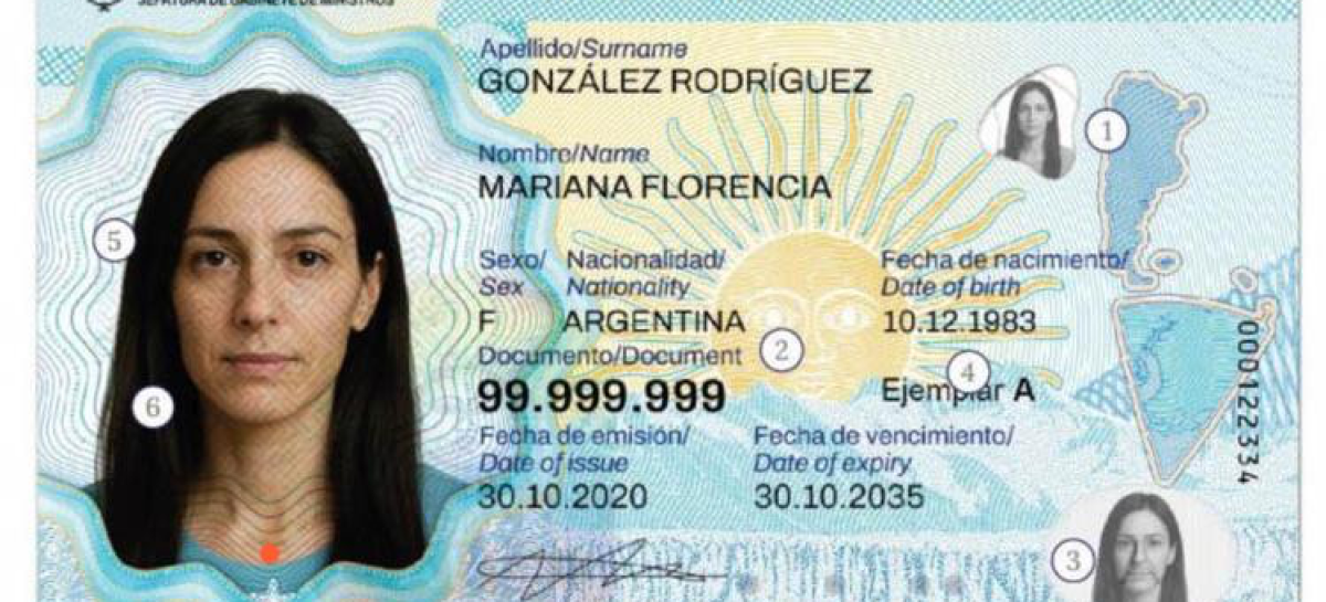 NUEVO DNI Y PASAPORTE: QUE CAMBIA A PARTIR DE AHORA