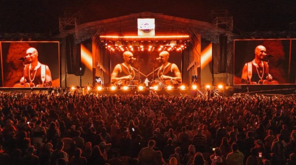 PREVENTA DE ENTRADAS PARA CHAYA 2027: PLATEA $65.000 Y RANCHO $35.000