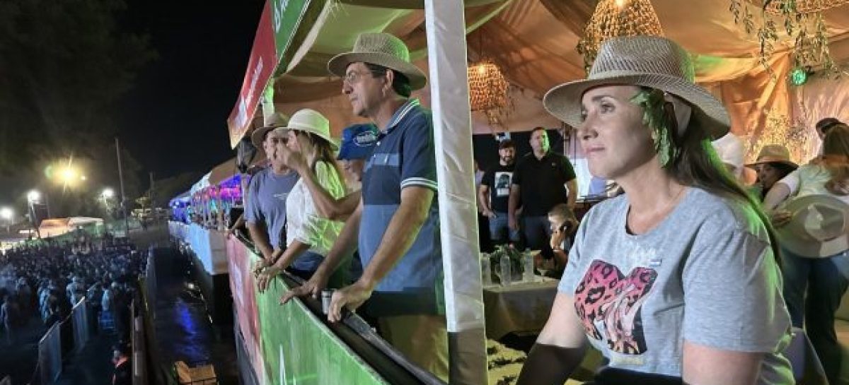 LA VISITA DE VILLARRUEL A LA RIOJA: POLÉMICA, ENOJOS E INSTITUCIONALIDAD