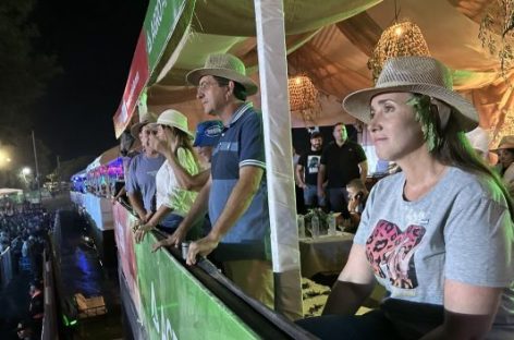 LA VISITA DE VILLARRUEL A LA RIOJA: POLÉMICA, ENOJOS E INSTITUCIONALIDAD