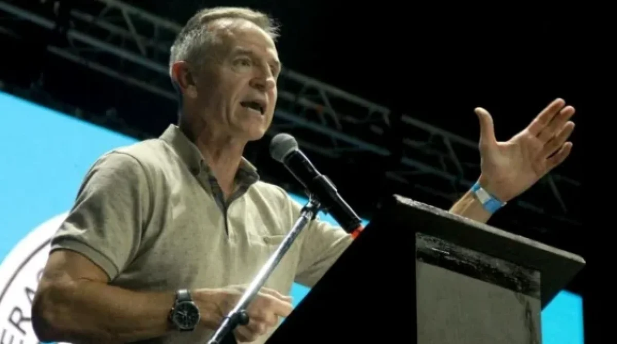 LA CGT CONFIRMÓ UN PARO GENERAL CONTRA LA REFORMA LABORAL