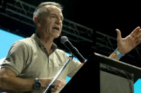 LA CGT CONFIRMÓ UN PARO GENERAL CONTRA LA REFORMA LABORAL