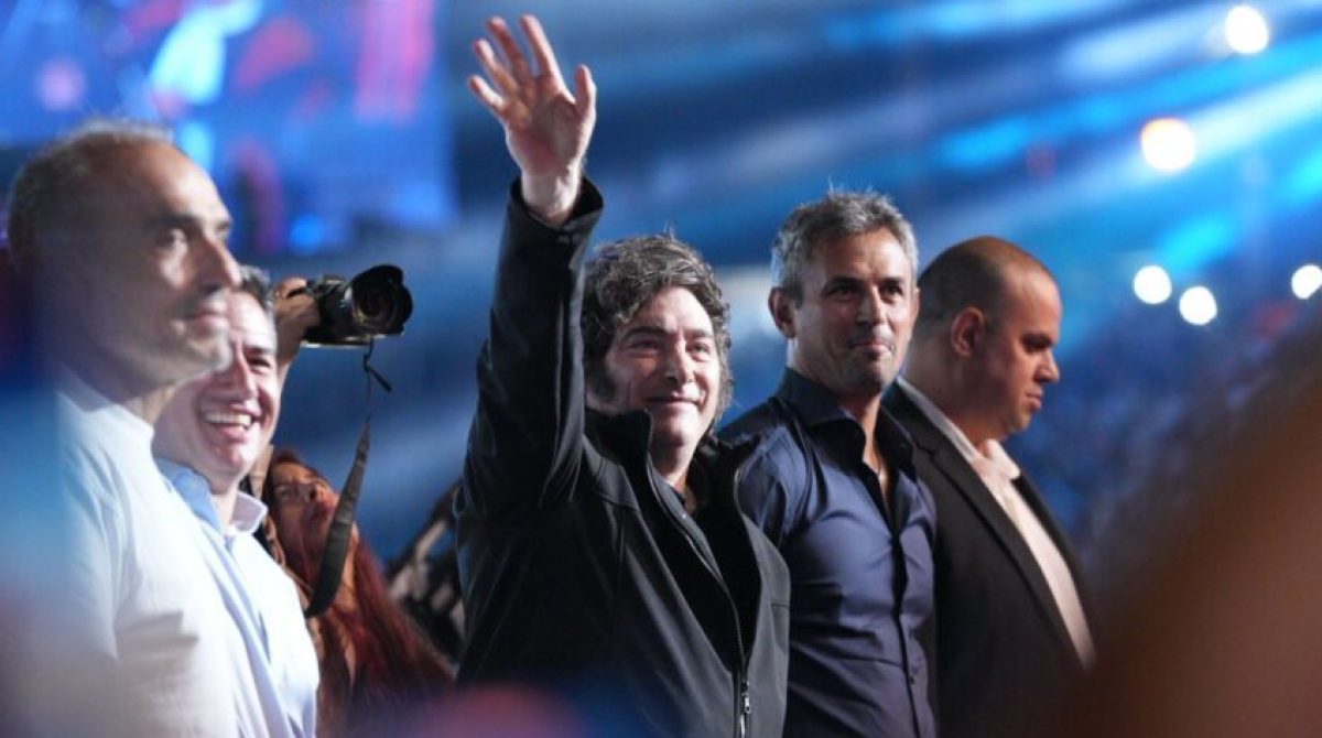 MILEI DEFINIÓ VICE PARA SU REELECCIÓN Y UN MENEM APARECE EN CARRERA