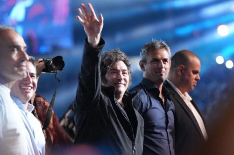 NO SE DESCARTA LA VISITA DE MILEI A LA CHAYA 2026: LOS DETALLES