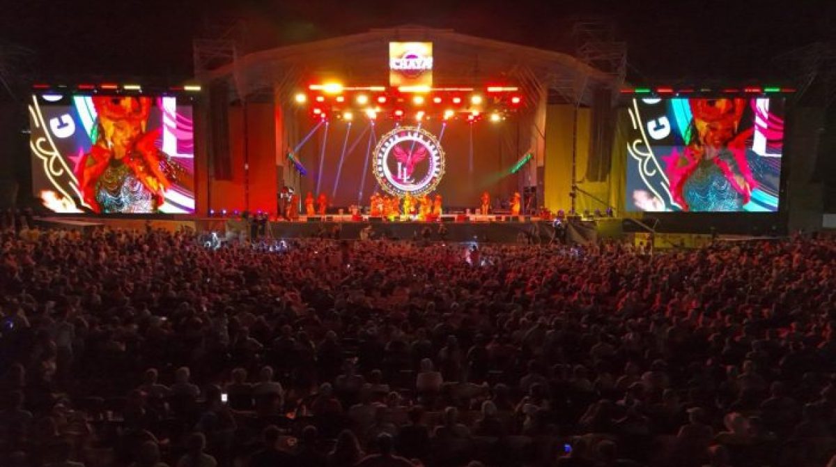 LOS NÚMEROS DE LA CHAYA: EL COSTO TOTAL SE UBICÓ EN $1.800 MILLONES