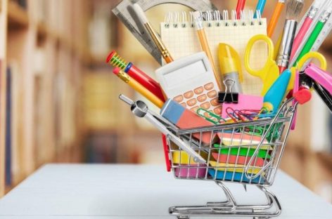 VUELTA A CLASES. UNA CANASTA ESCOLAR BÁSICA RONDA LOS $130.000