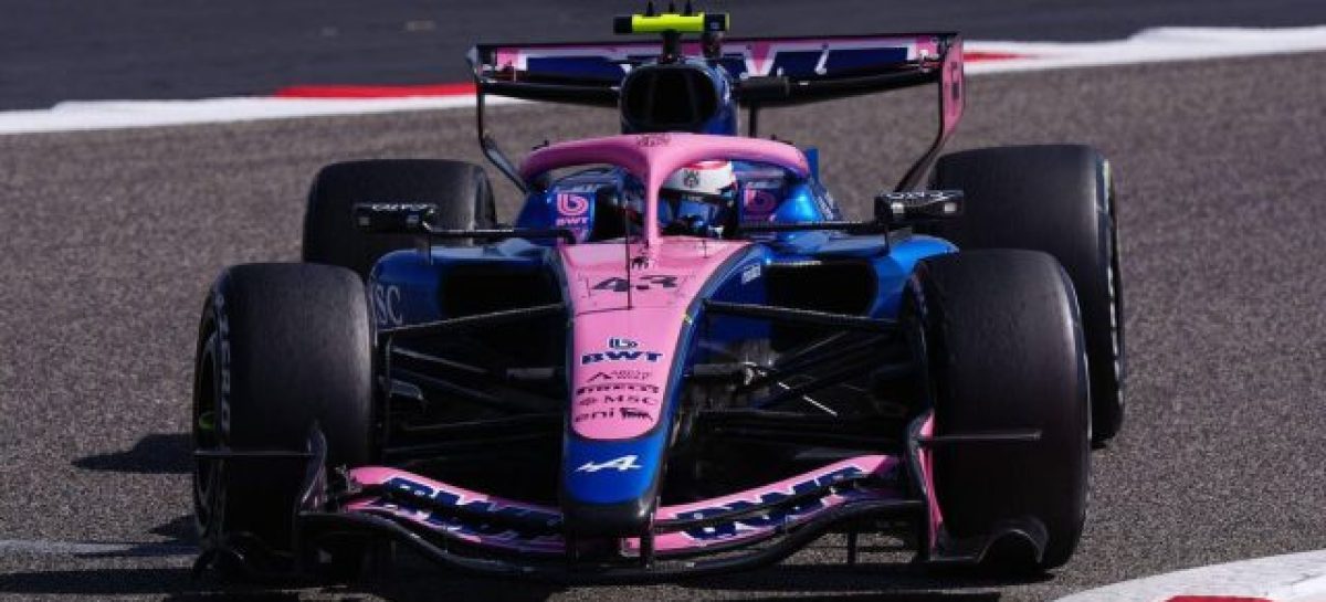 FRANCO COLAPINTO CERRÓ SU PRETEMPORADA DE F1 CON UN RENDIMIENTO QUE ILUSIONA