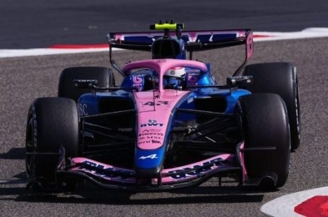 FRANCO COLAPINTO CERRÓ SU PRETEMPORADA DE F1 CON UN RENDIMIENTO QUE ILUSIONA