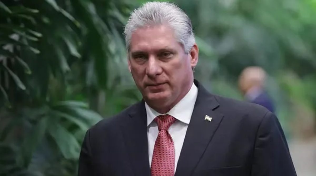CUBA OFRECE INICIAR DIÁLOGO CON EEUU «SIN PRESIONES» Y «EN POSICIÓN DE IGUALES»