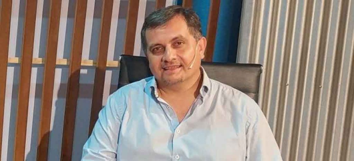 CAPITAL. RENUNCIÓ OSCAR LUNA COMO SECRETARIO  DE GOBIERNO MUNICIPAL