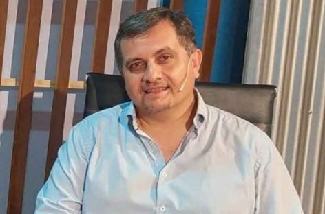 CAPITAL. RENUNCIÓ OSCAR LUNA COMO SECRETARIO  DE GOBIERNO MUNICIPAL