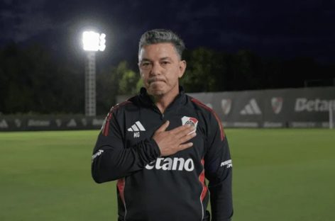 TRAS LA SALIDA DE GALLARDO QUÉ NOMBRES SUENAN EN RIVER Y CUÁL ES LA SITUACIÓN DE CADA UNO