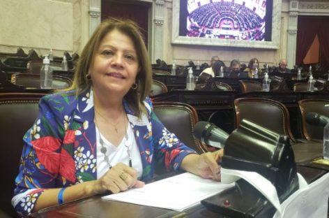REFORMA LABORAL. «OJALÁ LOS DIPUTADOS DEL PJ, AUNQUE SEA POR VERGÜENZA, NO LEVANTEN LA MANO»