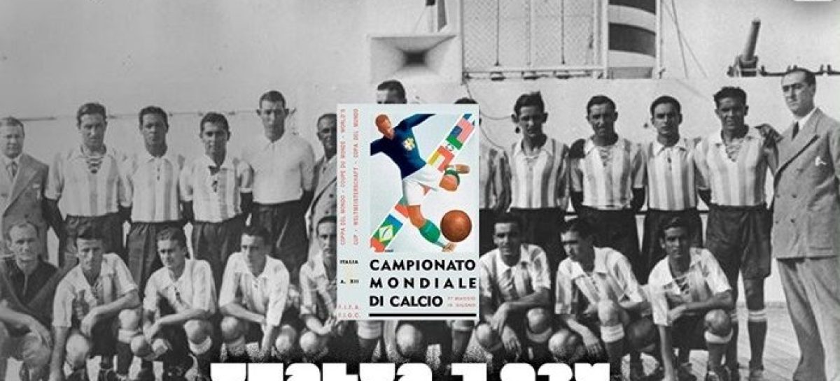 HISTORIAS MUNDIALES – ITALIA 1934. EL MUNDIAL QUE ARGENTINA VOLVIÓ RÁPIDO Y LA SELECCIÓN QUE JUGÓ AMENAZADA DE MUERTE
