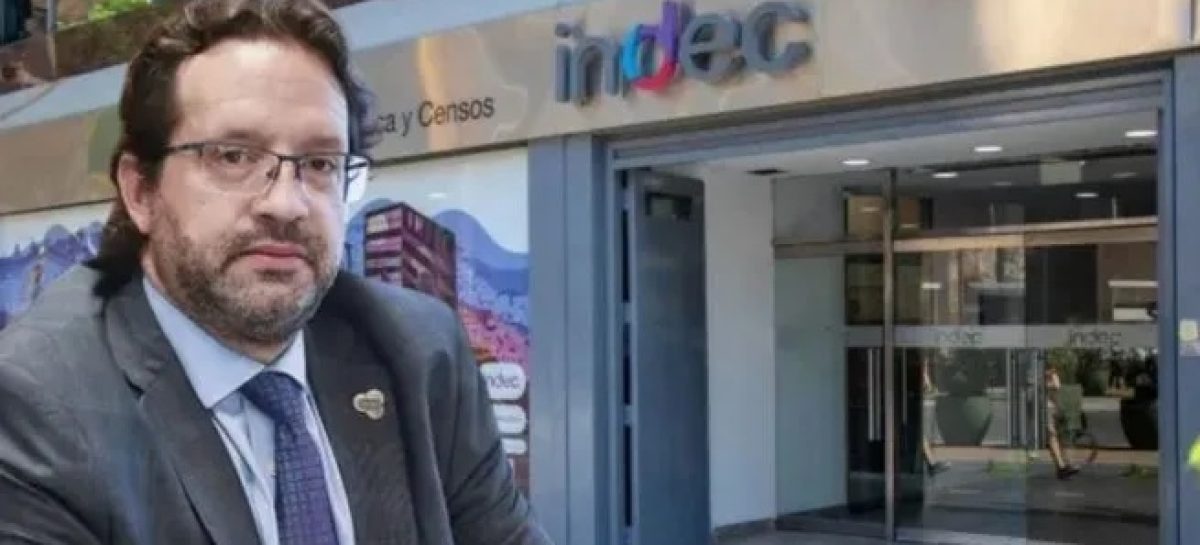 QUÉ HAY DETRÁS DE LA SALIDA DE MARCO LAVAGNA DEL INDEC