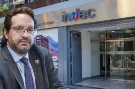 QUÉ HAY DETRÁS DE LA SALIDA DE MARCO LAVAGNA DEL INDEC