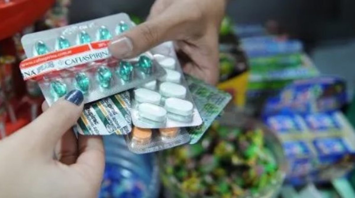 PREOCUPACIÓN EN EL COLEGIO DE FARMACÉUTICOS POR PRESUNTA VENTA ON LINE DE MEDICAMENTOS