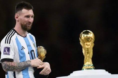 TODOS LOS RÉCORDS QUE PUEDE ROMPER LIONEL MESSI EN EL MUNDIAL 2026