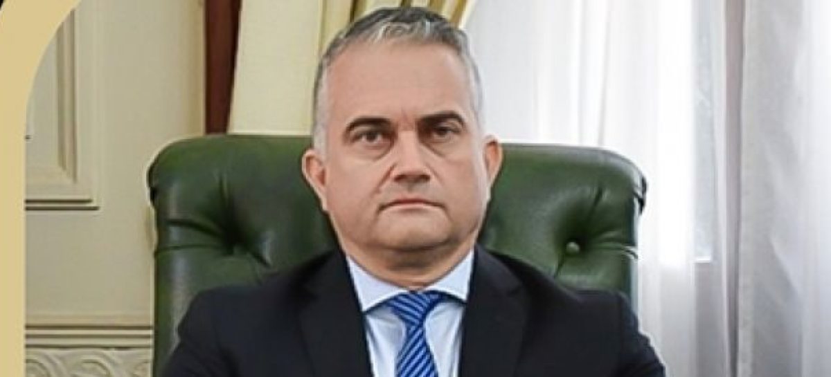 GABINETE Q. FABIAN BLANCO SERÁ EL NUEVO MINISTRO DE HACIENDA