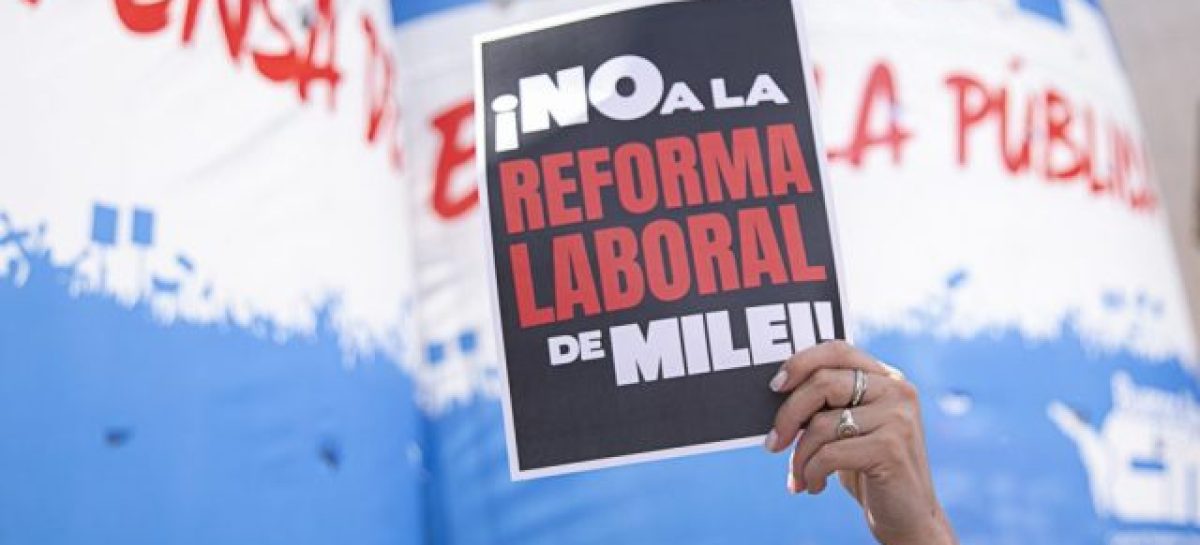 PARO GENERAL DE LA CGT. CÓMO SERÁ LA MEDIDA DE FUERZA EN LA RIOJA