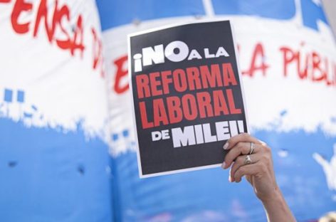 PARO GENERAL DE LA CGT. CÓMO SERÁ LA MEDIDA DE FUERZA EN LA RIOJA