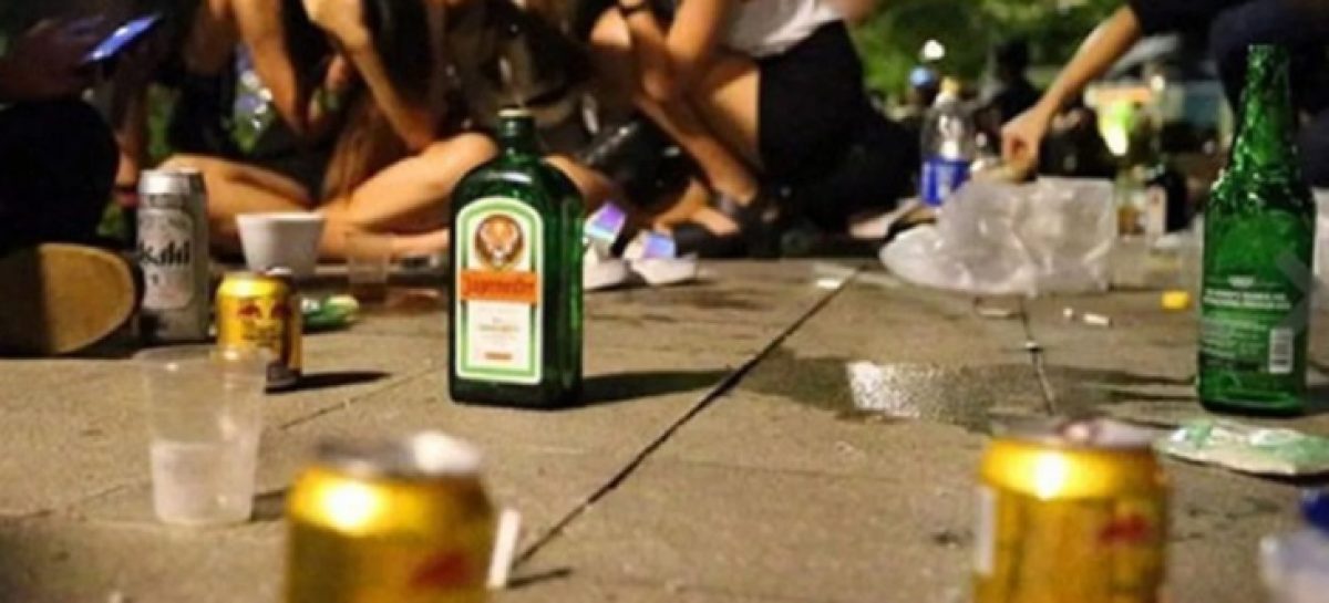 UPD Y CONSUMO DE ALCOHOL. UNA PROBLEMÁTICA CADA VEZ MÁS GRAVE