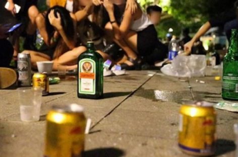 UPD Y CONSUMO DE ALCOHOL. UNA PROBLEMÁTICA CADA VEZ MÁS GRAVE
