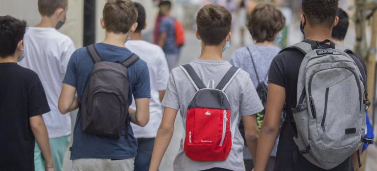 «TENEMOS QUE VOLVER A SER LA VOZ PRINCIPAL DE NUESTROS HIJOS»