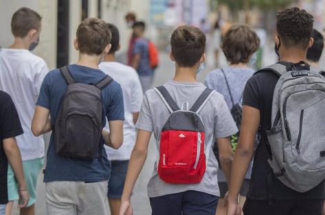 «TENEMOS QUE VOLVER A SER LA VOZ PRINCIPAL DE NUESTROS HIJOS»