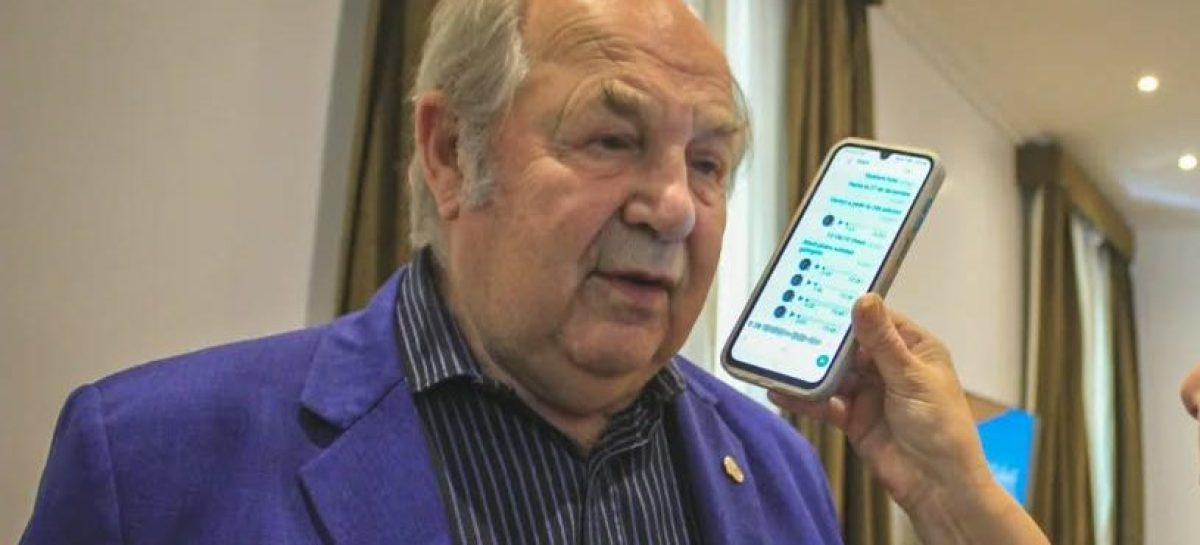 FEHGRA LA RIOJA RENOVÓ AUTORIDADES: ALBERTO TARNOWSKI NUEVO PRESIDENTE