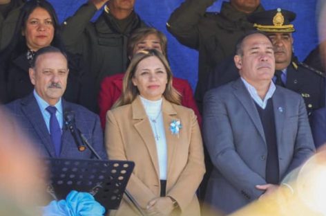 «LA RIOJA DEBE MIGRAR SU MATRIZ PRODUCTIVA A LA MINERÍA Y LAS ENERGÍAS LIMPIAS»
