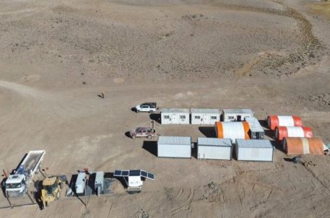 «VINIMOS A LA RIOJA POR EL POTENCIAL MINERO QUE TIENE LA PROVINCIA»