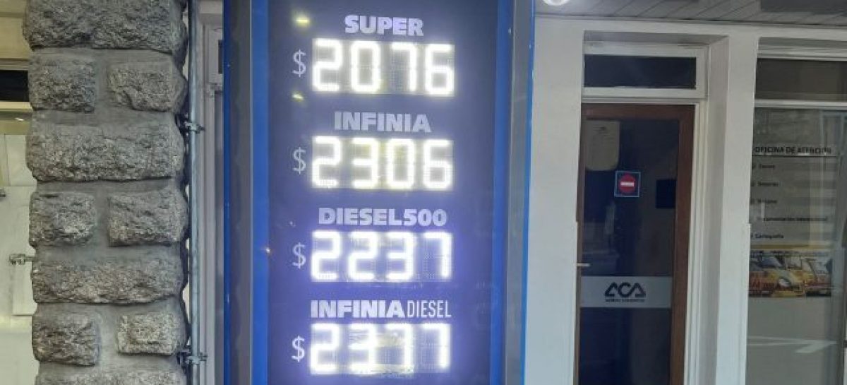 TRAS LAS SUBAS EN MARZO, YPF CONGELA PRECIOS DE COMBUSTIBLES POR 45 DÍAS