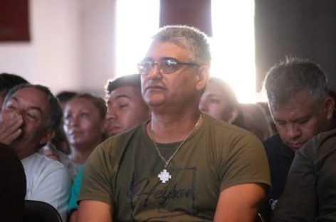 ARIEL HERNÁNDEZ REEMPLAZARÁ AL EXCONCEJAL ALBERTO CENTENO