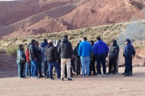 A TRAVÉS DEL DIÁLOGO, LA RIOJA Y VICUÑA BUSCAN ACORDAR EJES DE COOPERACIÓN Y EVITAR CORTES EN LAMADRID