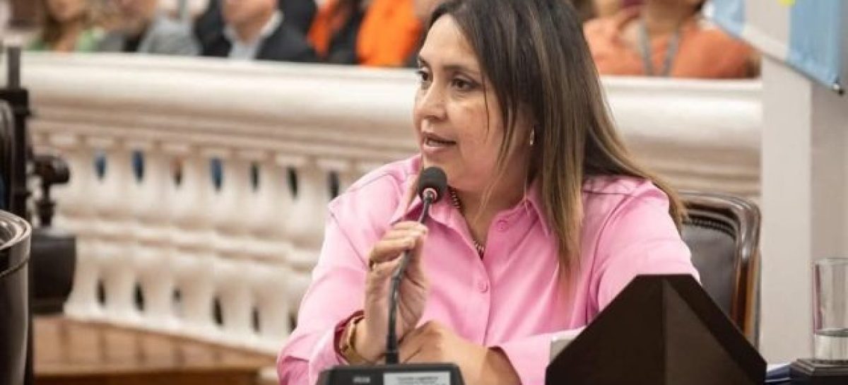 LLA INSISTE EN QUE LA RIOJA IMPLEMENTE LA BOLETA ÚNICA DE PAPEL