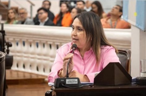 LLA INSISTE EN QUE LA RIOJA IMPLEMENTE LA BOLETA ÚNICA DE PAPEL