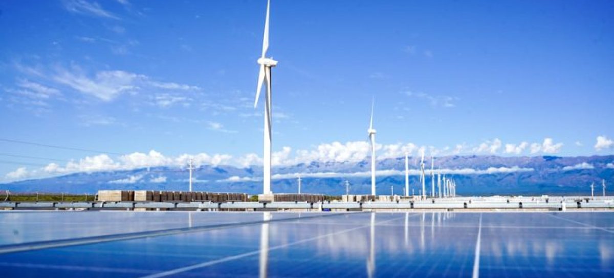 QUIEN ES UNO DE LOS POSIBLES COMPRADORES DEL PARQUE EÓLICO