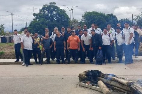 POR FALTA DE FONDOS, EL VERA BARROS DIO DE BAJA LA SEGURIDAD PRIVADA