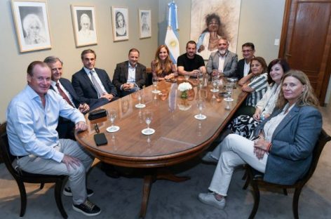 EL PJ NACIONAL, CON QUINTELA INCLUIDO, ACELERA LA REOGANIZACIÓN OPOSITORA