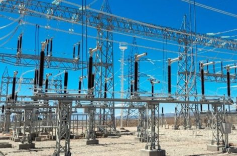 MINERÍA. LA RIOJA RECHAZA QUE VICUÑA TENGA EXCLUSIVIDAD DE LA LÍNEA DE 500 KV