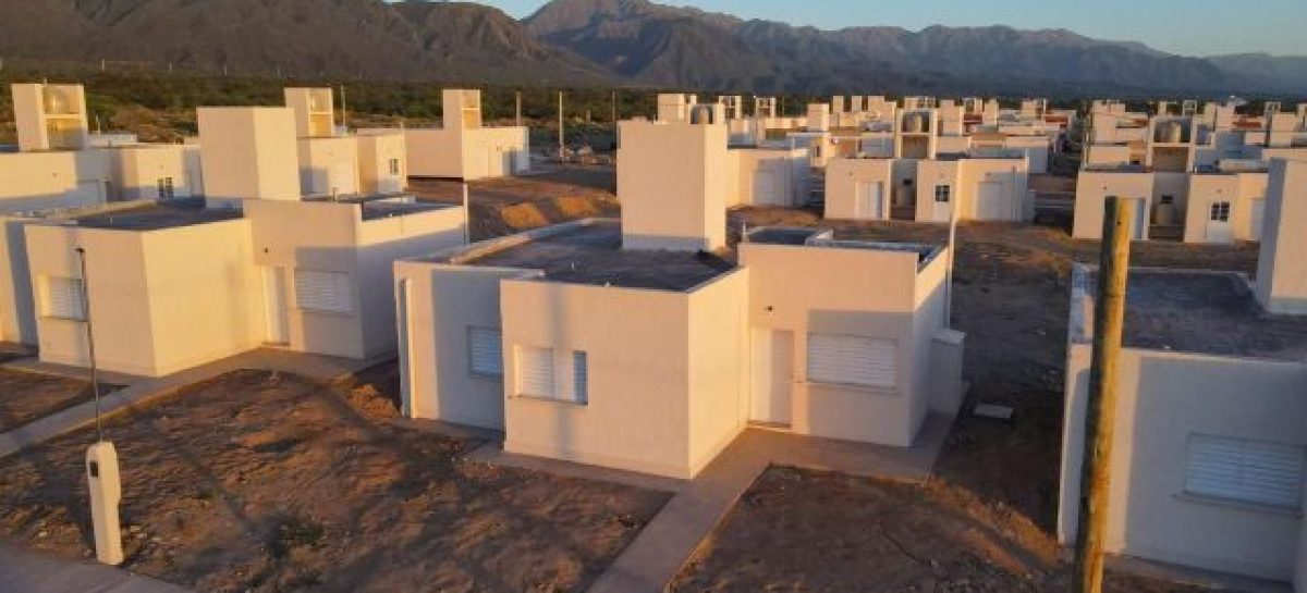 DENUNCIAN QUE CASI EL 60% DE LOS BENEFICIARIOS DE UNA VIVIENDA SOCIAL NO PAGA LA CUOTA