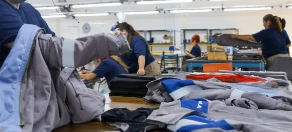 TEXTILES EN CRISIS. OTRA EMPRESA DESPIDE EN LA RIOJA 20 OPERARIOS